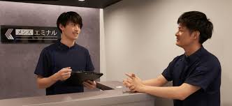 旭川駅徒歩5分・男の医療脱毛