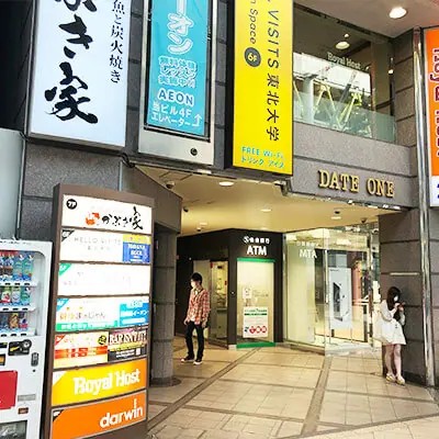 駅近で夜20時まで通える利便性