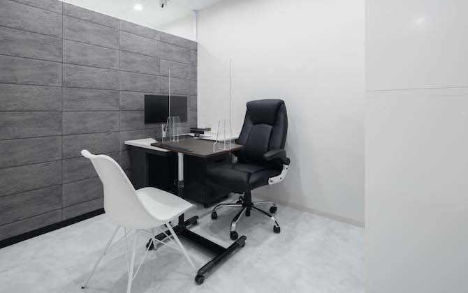 郡山駅近く・通いやすい立地