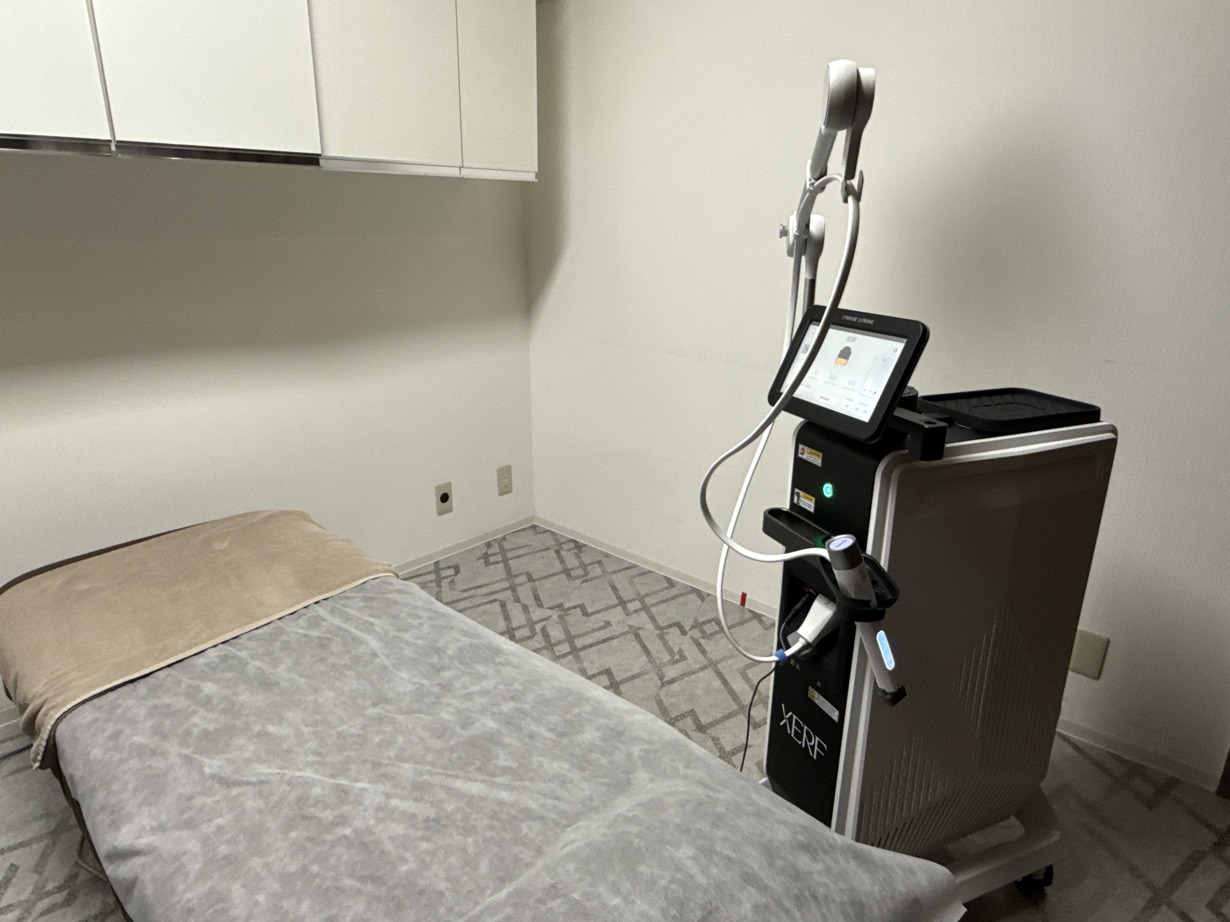 しみ・しわ・たるみに専門対応