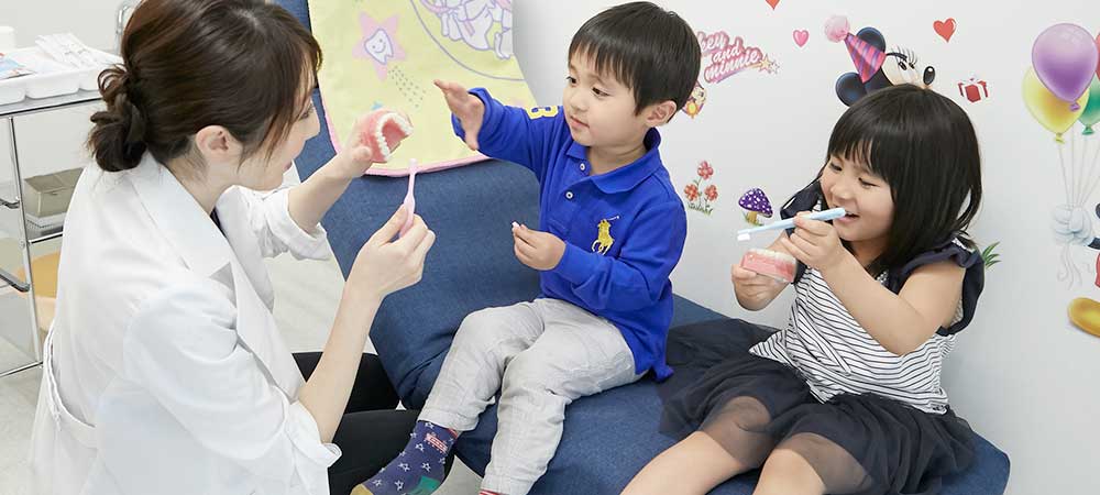 子どもから大人まで家族で通える