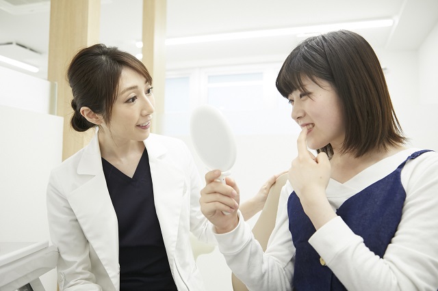 ワンストップで矯正・審美・一般歯科