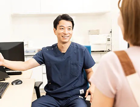 痛みも不安も“共に解決”する整形外科