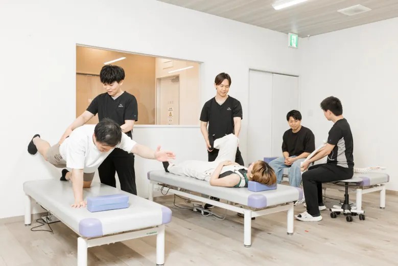 生活の質を高める整形外科