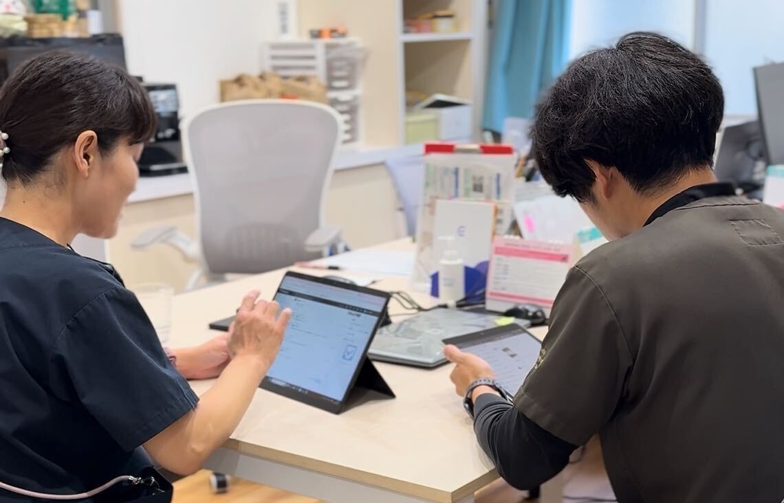 相談から暮らしまで一緒に考える