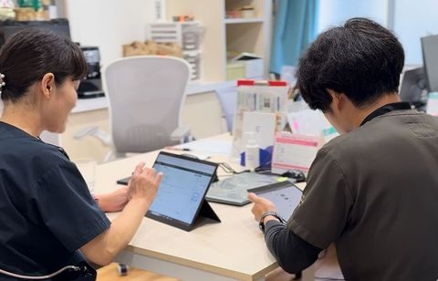 相談から暮らしまで一緒に考える