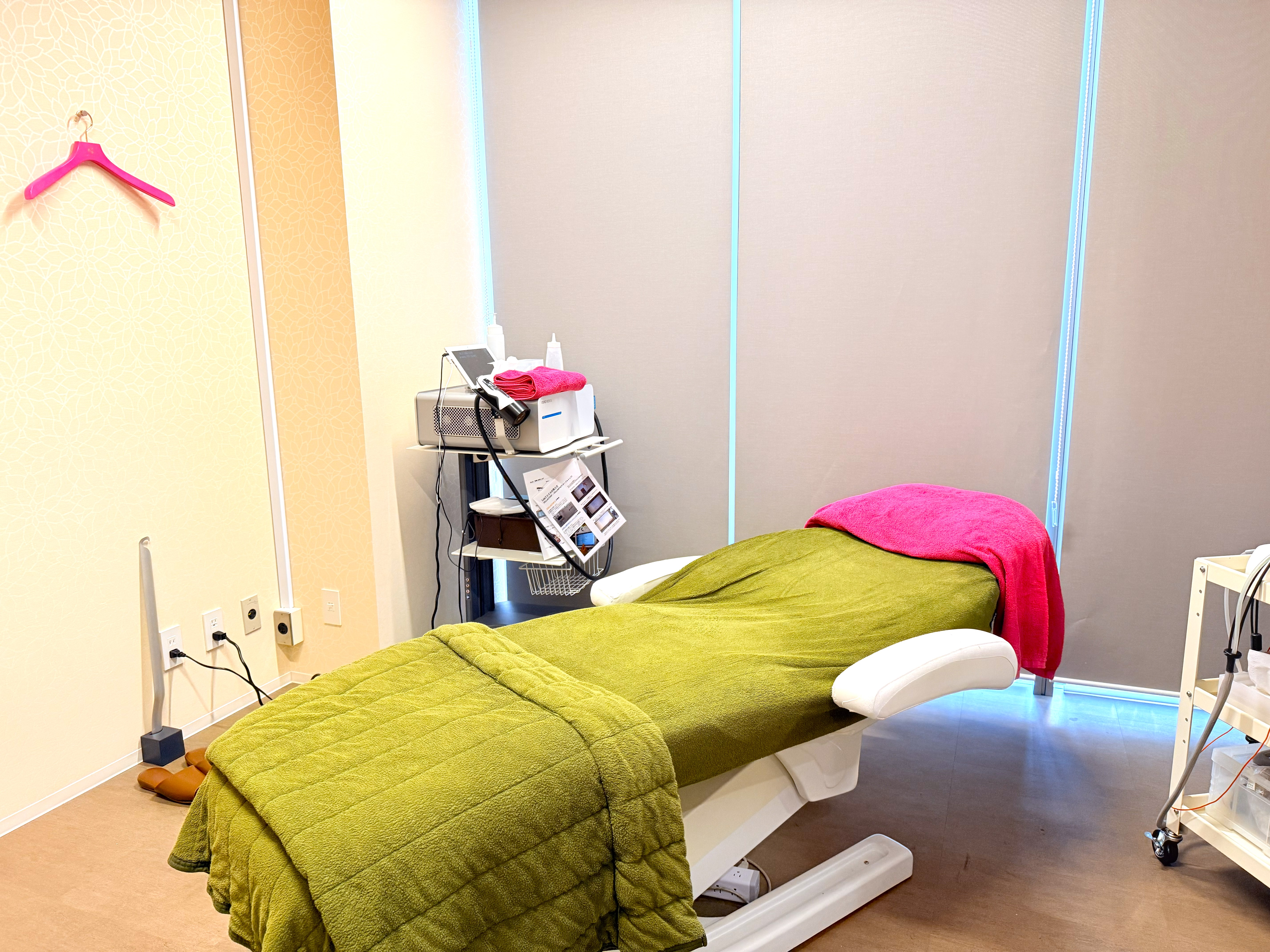 美容医療と機能回復の融合クリニック