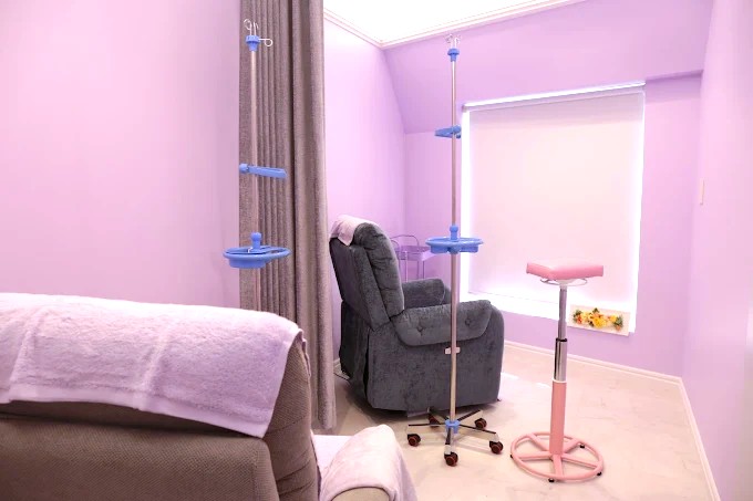 保険も美容も一院で叶える