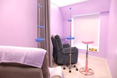 保険も美容も一院で叶える