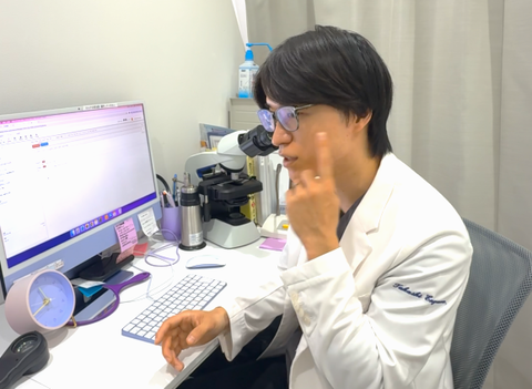 皮膚科専門医が施す安心ケア