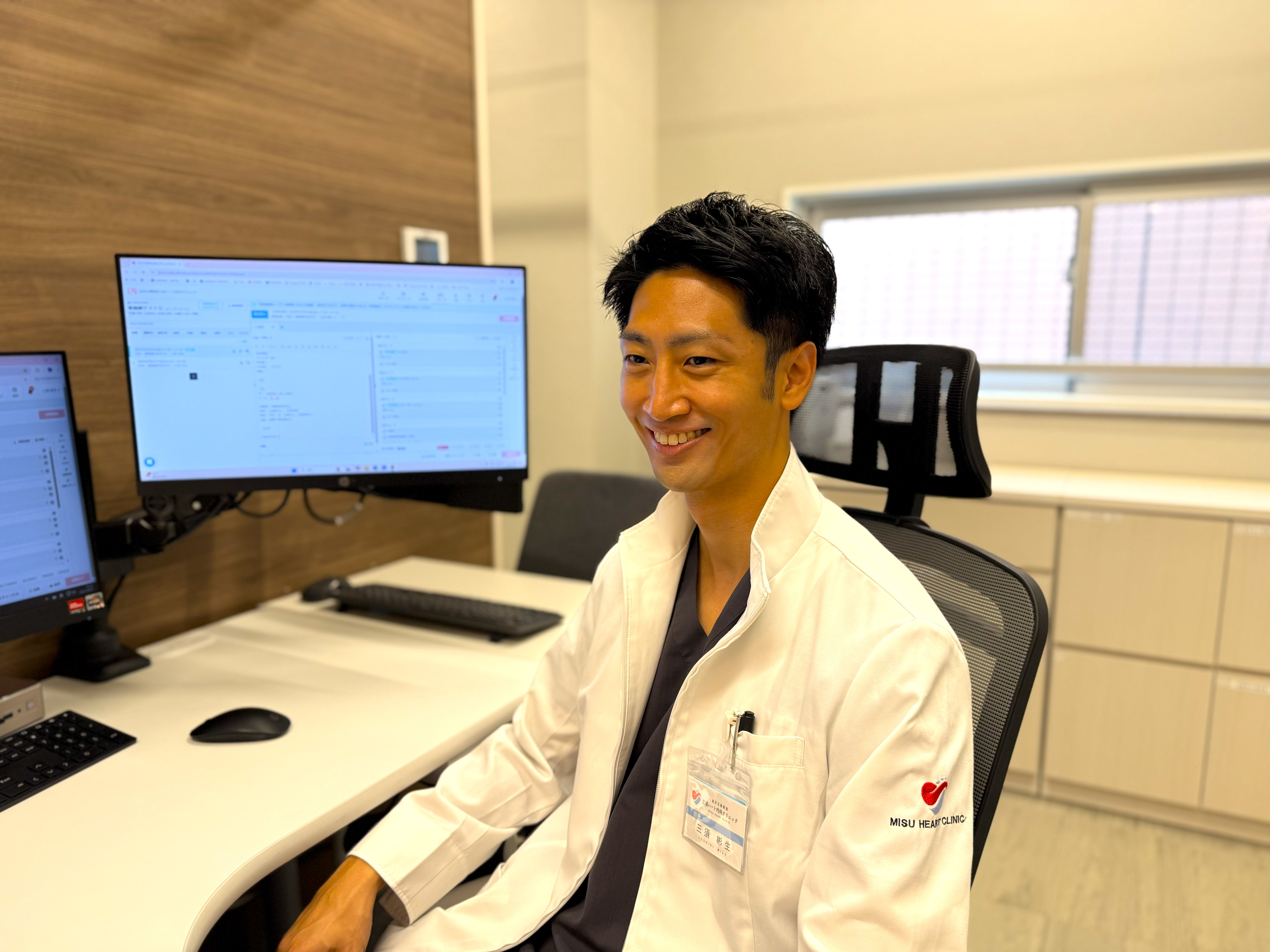 チームで支える「優しく心地良い医療」