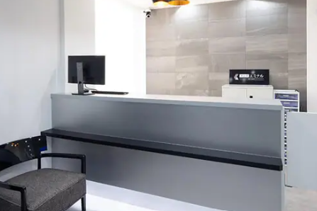 上野駅すぐ、通いやすい清潔ケア