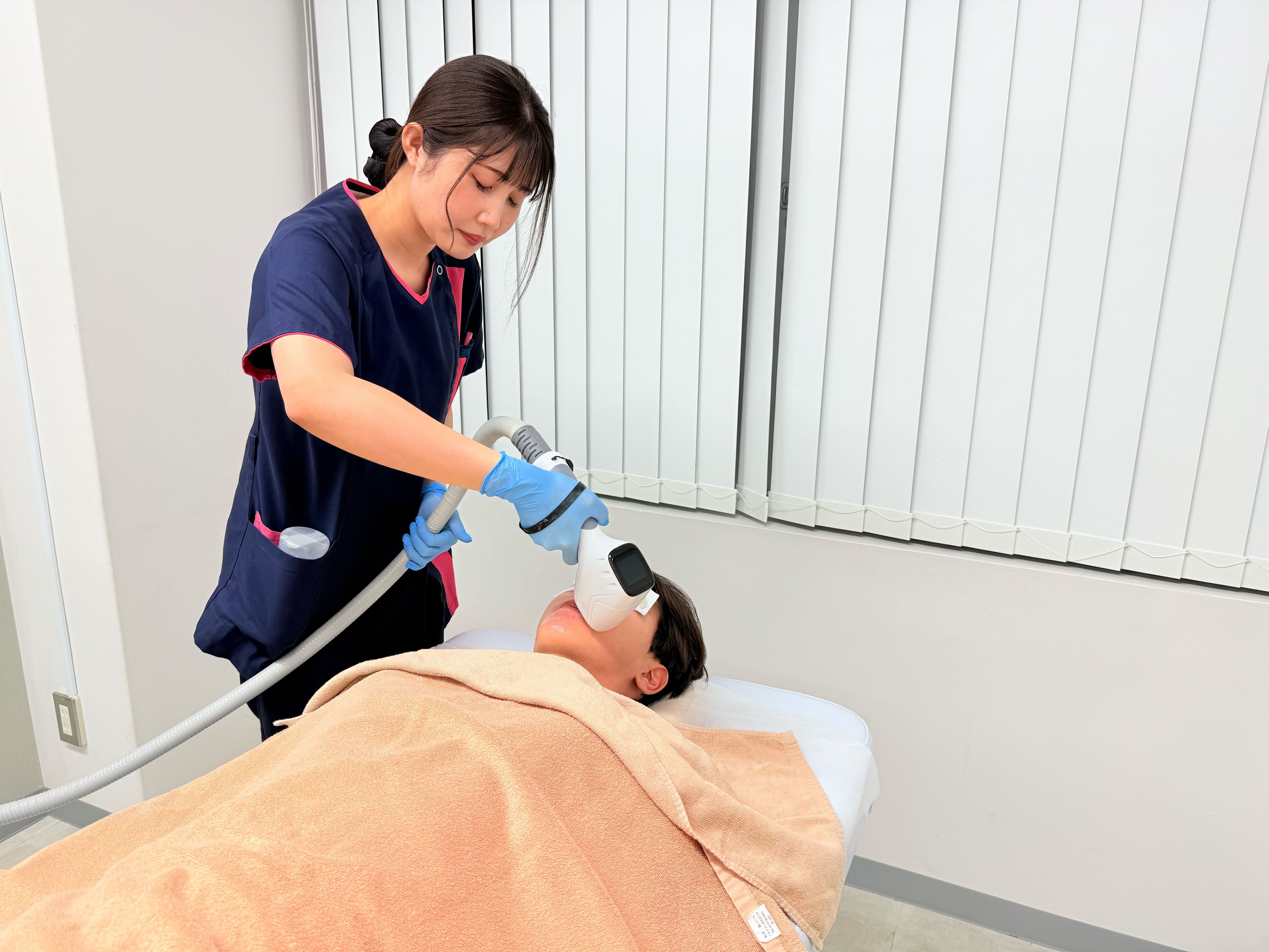 通いやすく続けやすい男性専用脱毛