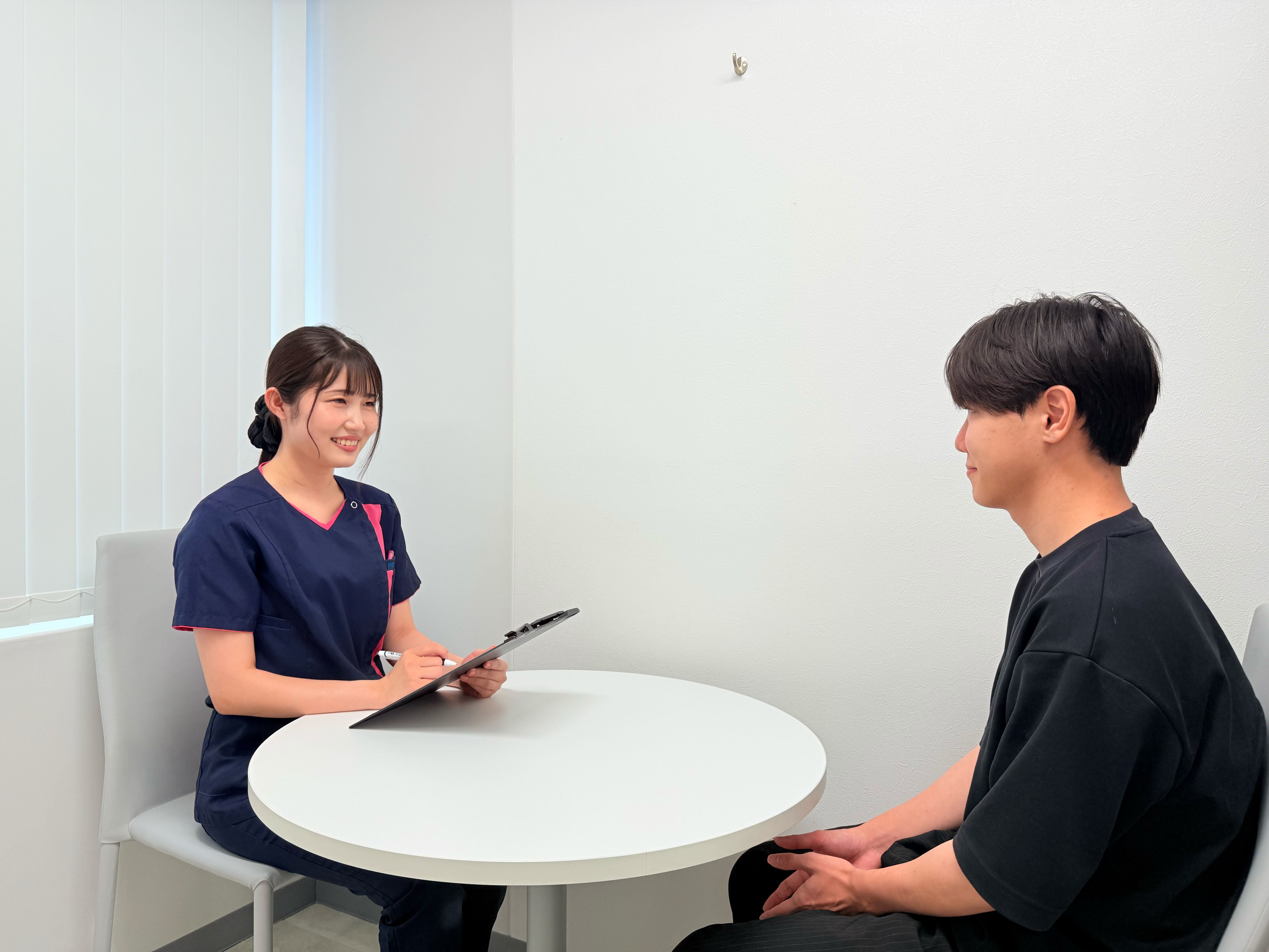 明朗会計で始めやすいメンズ脱毛