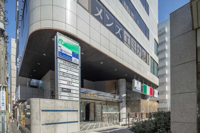 桜木町駅徒歩2分、通いやすさ抜群