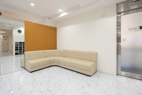 大宮駅近、男の肌を整える医療脱毛