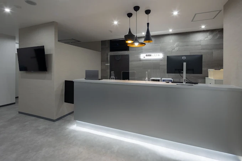 船橋駅すぐ、自然体で清潔な男へ