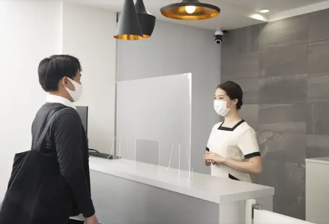 忙しい社会人も通いやすい立地