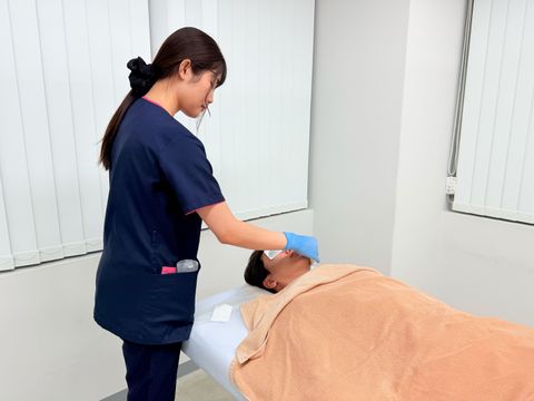 医療機関ならではの“結果重視”の施術