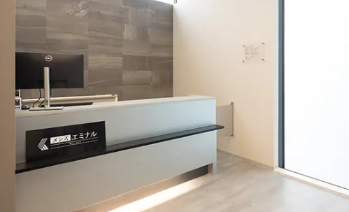 “整う空間”で魅せる、上質なメンズ脱毛