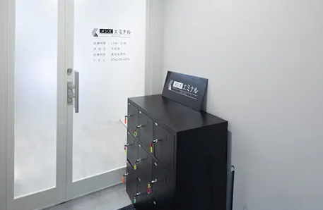 通いやすい立地と柔軟な診療体制