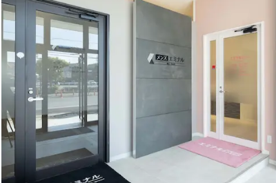 忙しい男性も通いやすい駅近立地