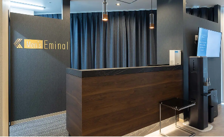 通いやすく安心な個室空間