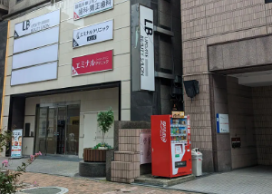 天神中心で通いやすい好立地