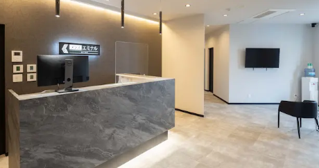 落ち着きある上質空間