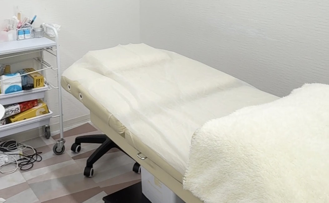 完全予約制・個室対応でプライバシー配慮