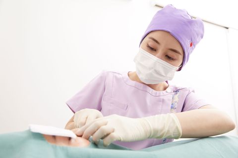 医師・スタッフ全員が女性。デリケートな悩みも相談しやすい環境