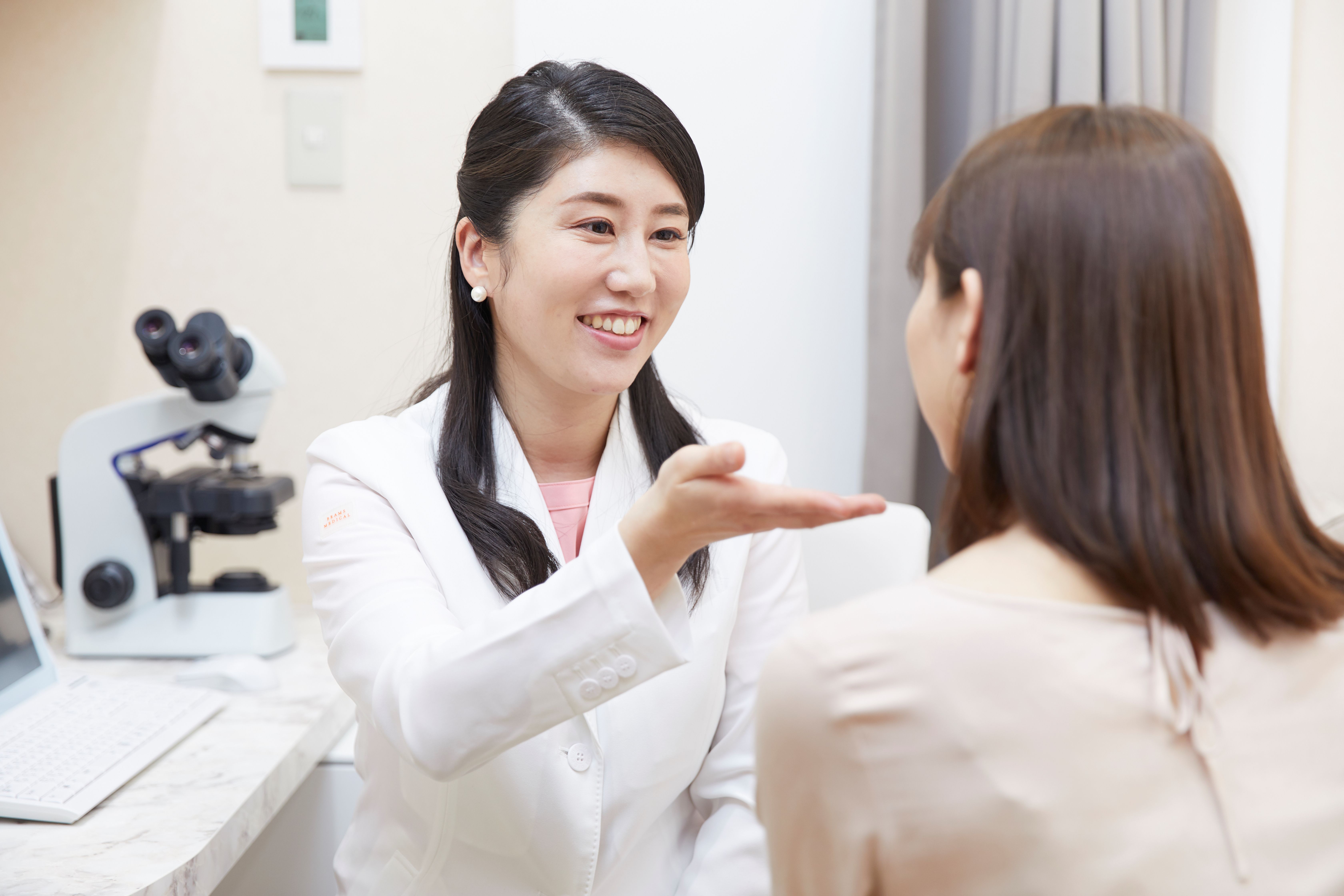 「治す」から「美しくする」までトータルサポート