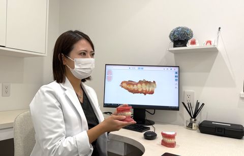 女性院長が寄り添う丁寧な矯正歯科