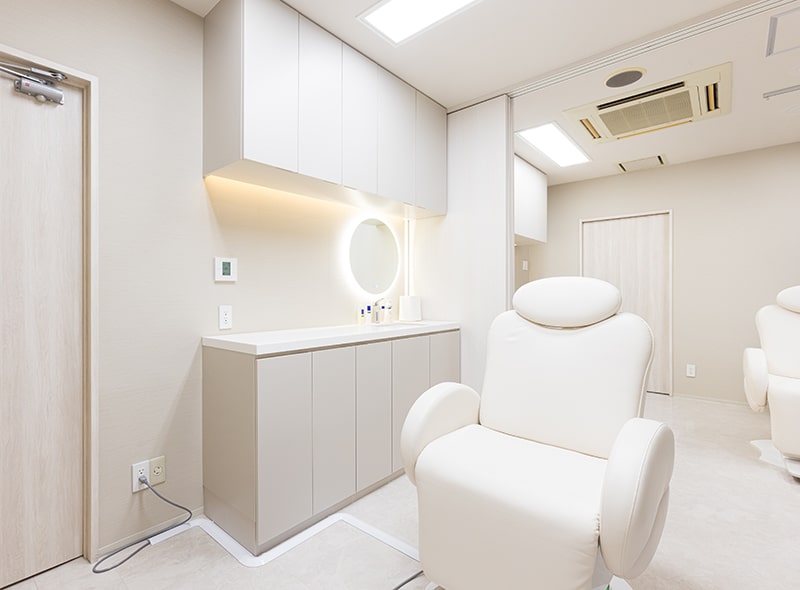 洗足駅徒歩2分の通いやすさ