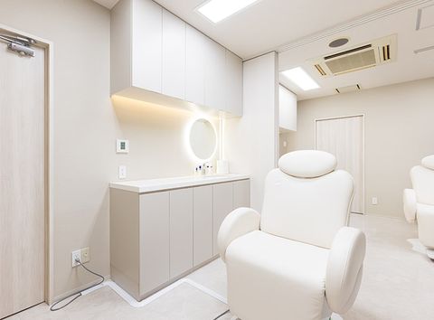 洗足駅徒歩2分の通いやすさ