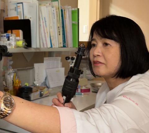 眼科専門医による丁寧で優しい診療