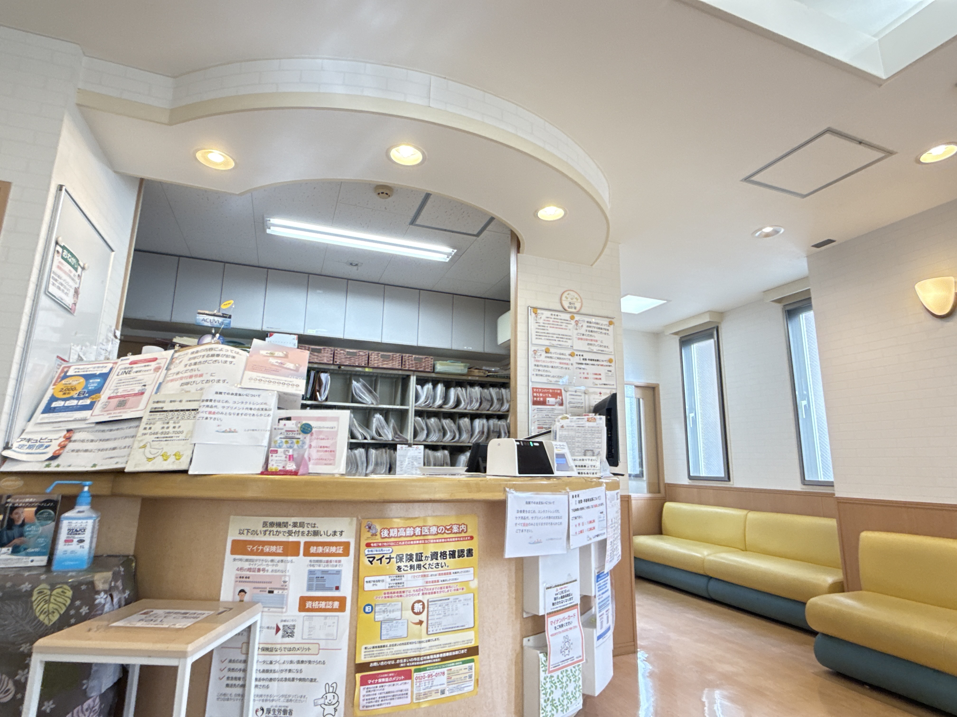 バリアフリー設計でどなたでも快適に