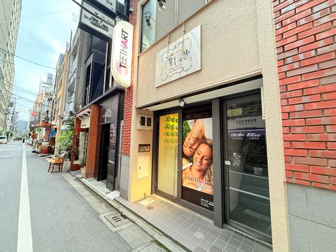 銀座駅すぐの通いやすい矯正歯科