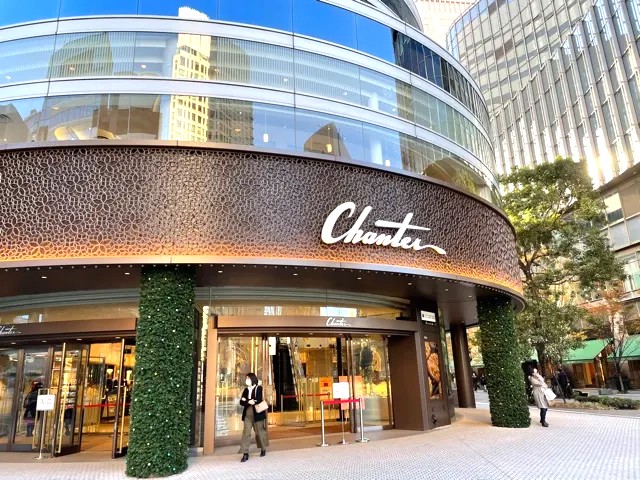 商業施設内で通いやすい審美歯科