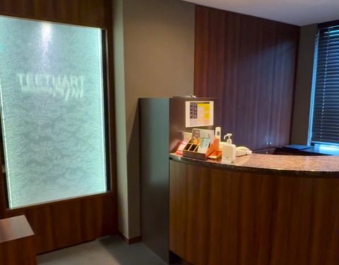 新宿駅近の通いやすいホワイトニング院