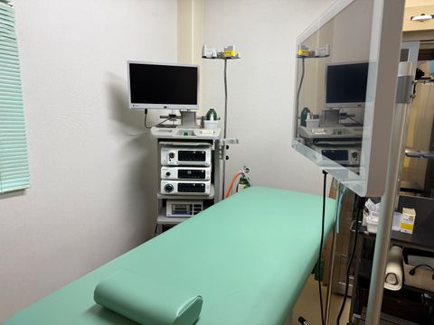 AI内視鏡で精度にこだわる検査を