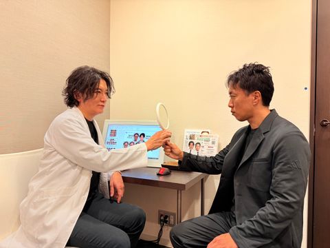 美容室感覚で通える良心的な価格設定