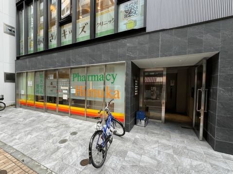 田町駅芝浦口より徒歩5分の好立地