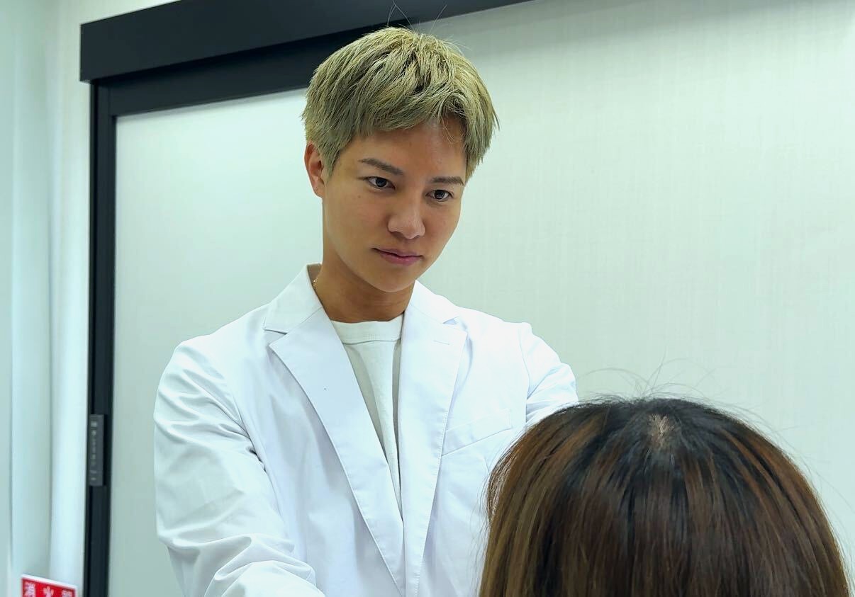 美容室感覚で通える良心的な価格