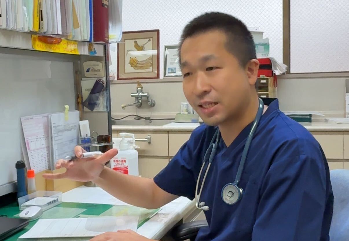 糖尿病専門医による質の高い生活習慣病治療