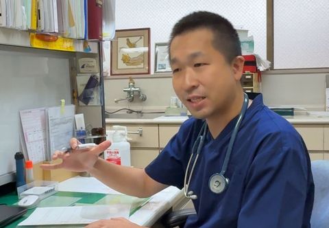 糖尿病専門医による質の高い生活習慣病治療