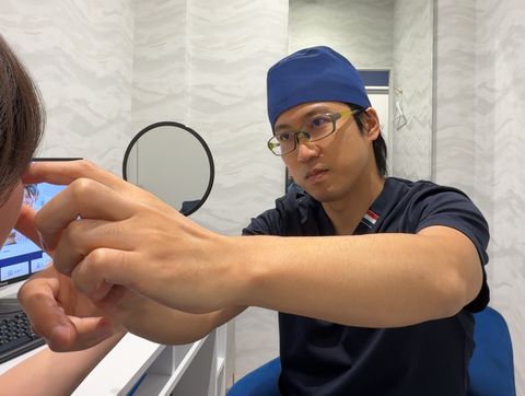 必要な治療だけを提案する誠実な医療