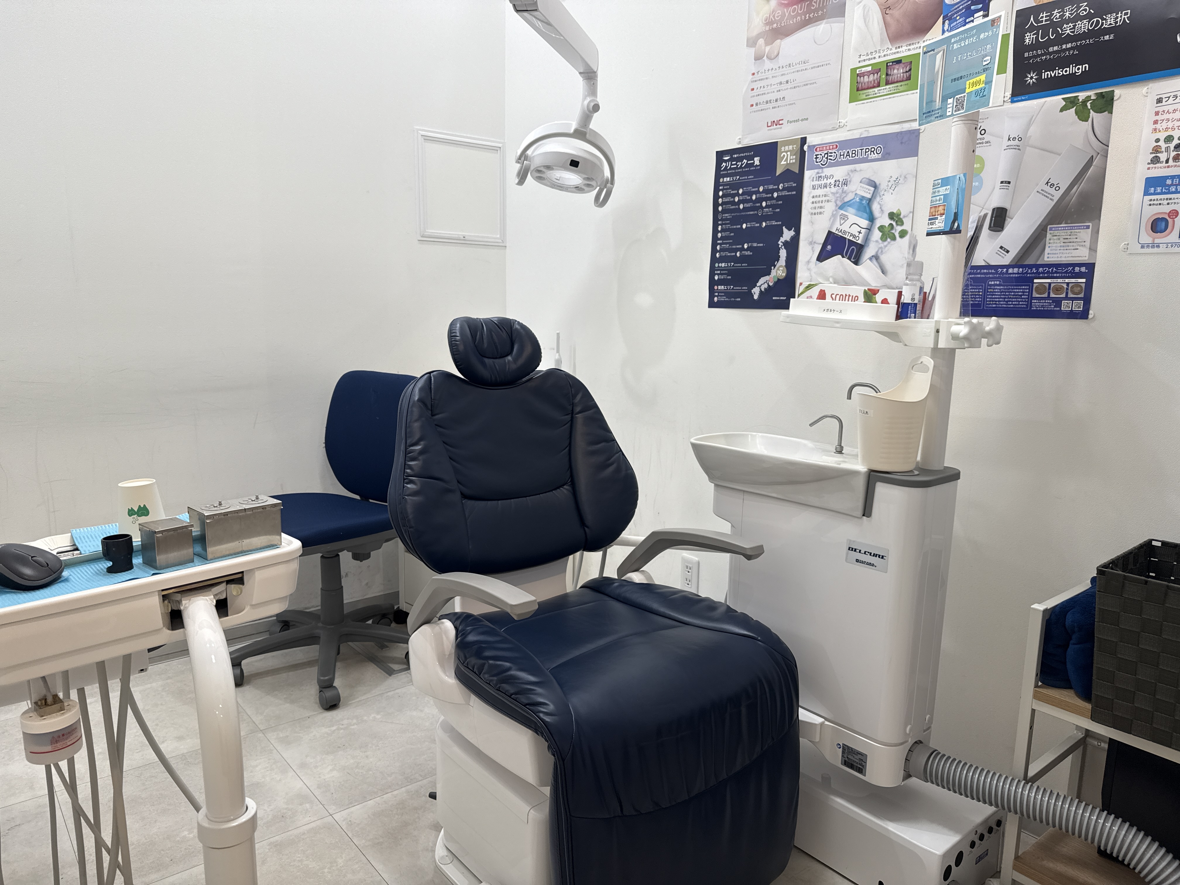 家族みんなで通える歯科