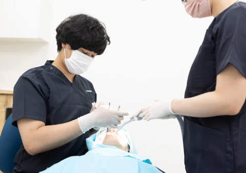 専門医と連携し痛みを抑えた丁寧な治療
