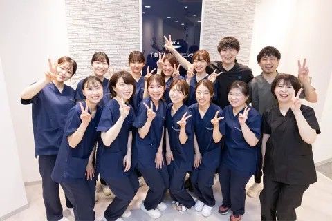 土日祝も年中無休の歯科医院